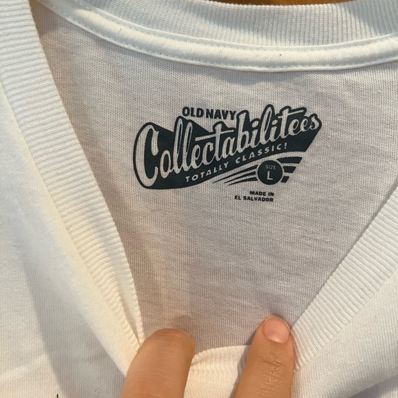 Bundle of Two Marvel Tees - Picture 4 of 6